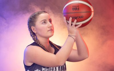 Hannah Angenendt: Leidenschaft für Basketball
