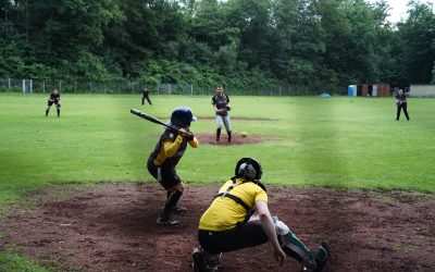 Softball bei den Flying Bats: Vielfalt ist Trumpf