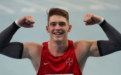 Duisburger Hürdensprinter kämpft um Olympia-Ticket